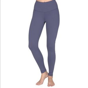 90 Degree Leggings Lavender Grey XS